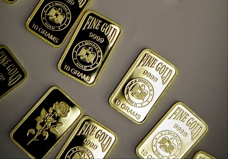 ‘Safe’ investments like gold were hit hard in 2013